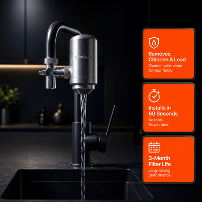 FP® Stainless Steel Tap Filter