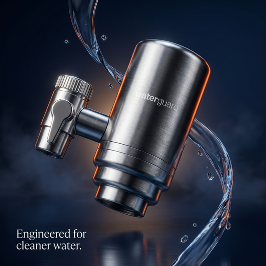 FP® Stainless Steel Tap Filter